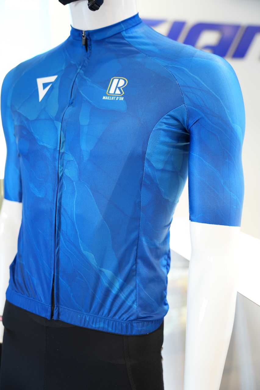 Vue complète latérale